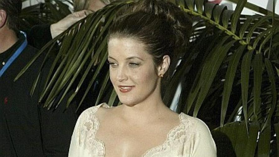 Лиза Мари Пресли през 2005 г.