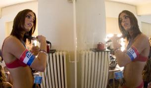 "Лъки, ти си геврек" не действало