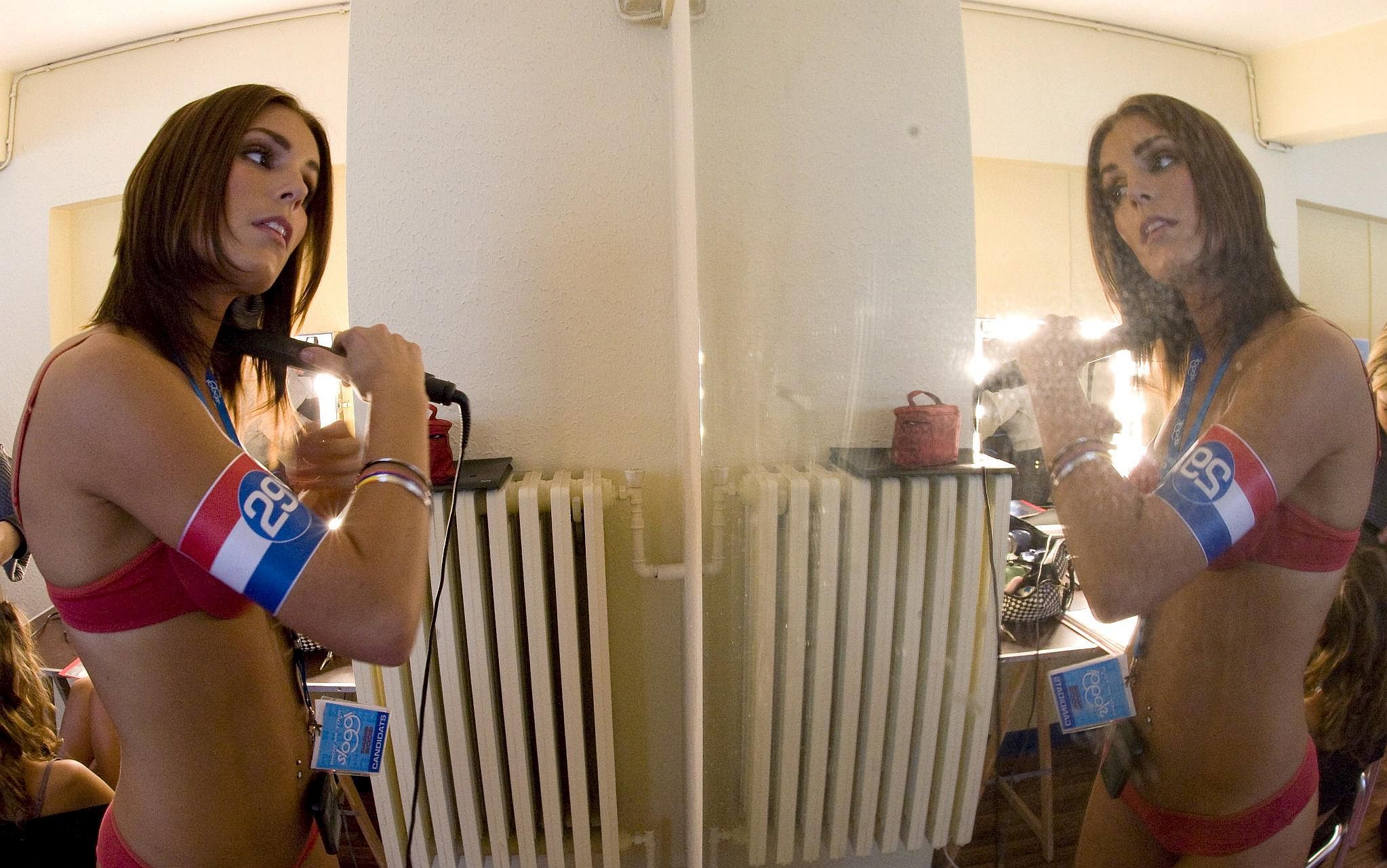 "Лъки, ти си геврек" не действало