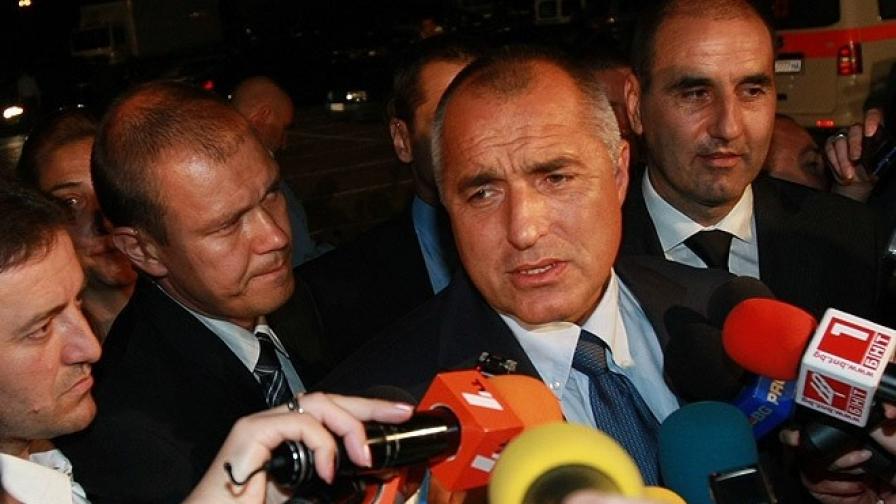 Борисов е наясно с кабинета, но изчаква