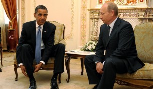 Обама и Путин взаимно се поласкаха