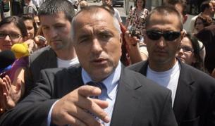 Бойко Борисов се заканва да смени всички новоназначени посланици