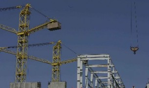 През септември 2008 г. официално бе рестартирано строителството на АЕЦ "Белене"