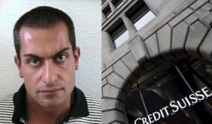 Снимка на Цолов (вляво), разпространена от испанското вътрешно министерство