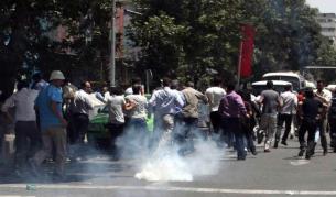 Отново сблъсъци в Техеран