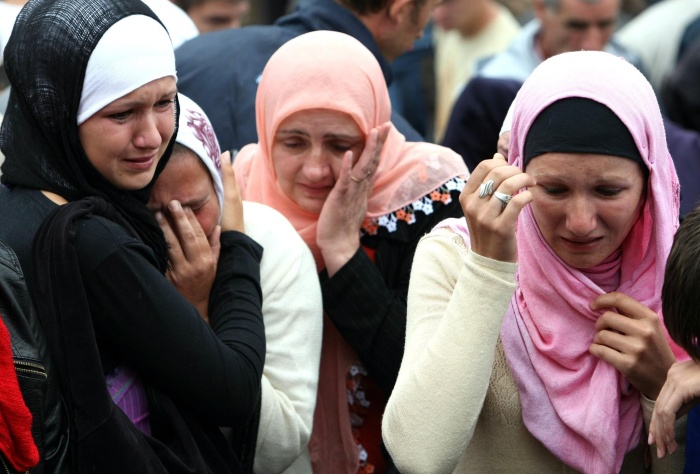 Търсят останките на 200 души, убити от сърби в Босна