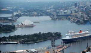 Земен трус преместил Нова Зеландия към Австралия