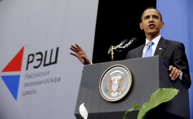 Обама в Москва: Послание, което не бе чуто