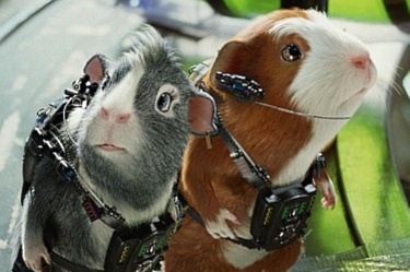 Шестизмерно кино в Букурещ 