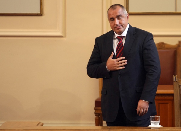 "Зюддойче цайтунг": Българският Херкулес  