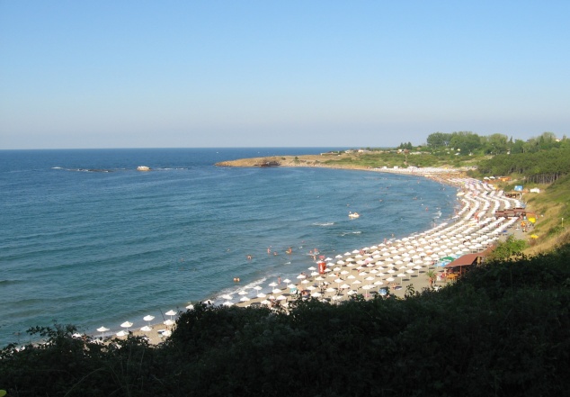 През август - топло и сухо