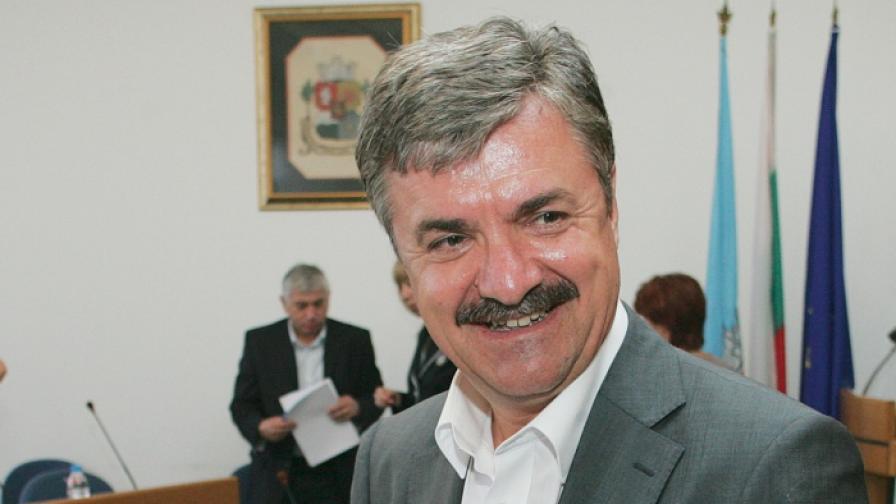 Минко Герджиков е и.д. кмет на София