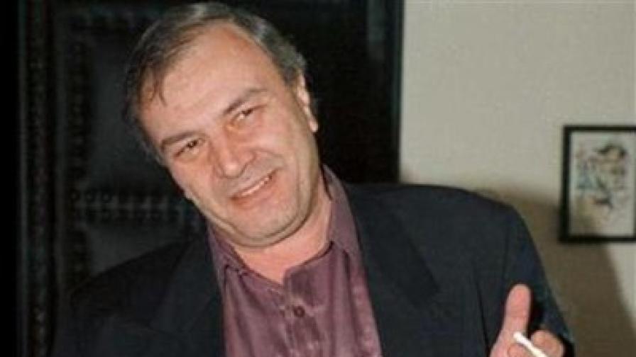 Почина босът на "Орион" Румен Спасов