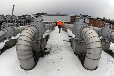 ЕС ще помага на Украйна да си плати газовите доставки