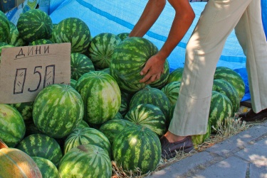 Основните хранителни стоки не са поскъпнали през юли