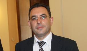 Александър Цветков - министър на транспорта, информационните технологии и съобщенията