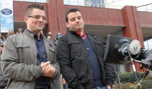 Освен водещи, във втория и третия сезон на "Мюзик айдъл" Иван и Андрей бяха продуценти