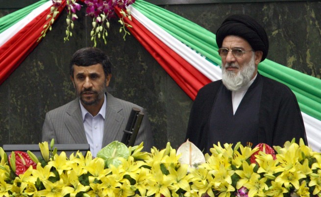 Ахмадинеджад се закле да не бъде авторитарен