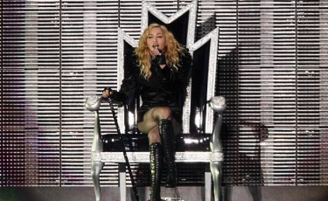 Мадона отмени концерта си в Любляна