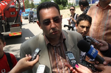 Проверяват и автомобилните превозвачи