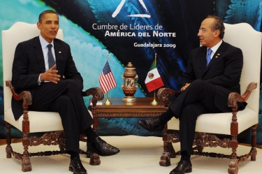 В Мексико заловиха поредния голям наркобос