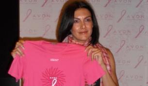 Актрисата Диана Любенова е новият посланик на инициативата "От любов към живота"