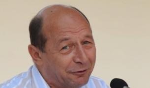 Румънският президент Траян Бъсеску