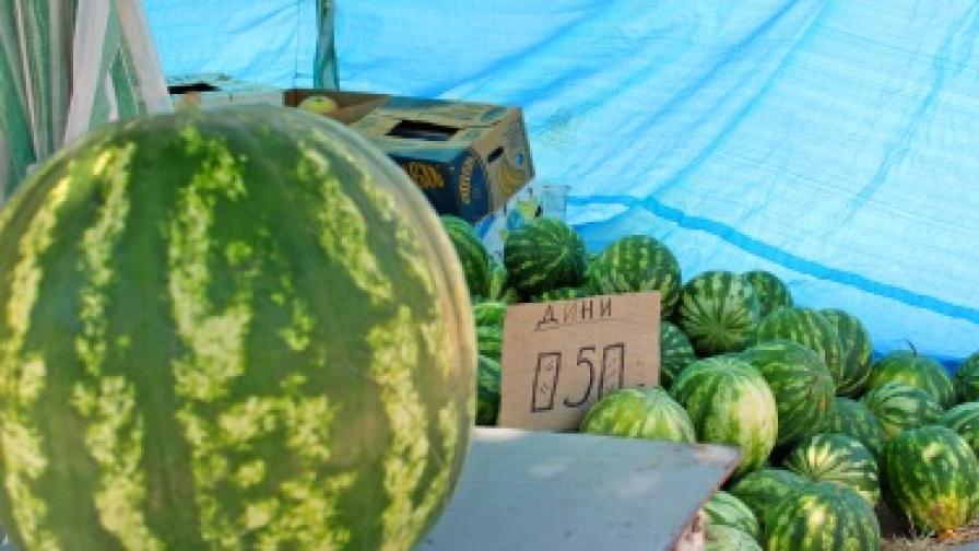 НСИ отчете дефлация и през юли