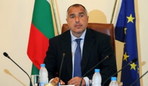 Премиерът Бойко Борисов