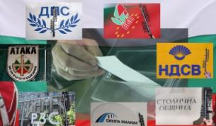 КБ и Сините похарчили по 2 млн. лв. за изборите