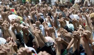 "Хюман райтс уоч": Репресират хомосексуалните в Ирак