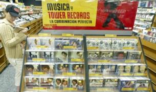 Музикалният бизнес с дискове - обречен