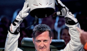 "Топ Гиър": Шумахер като Стиг