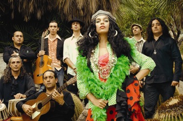 "Охос де брухо" омагьосват българската публика през ноември