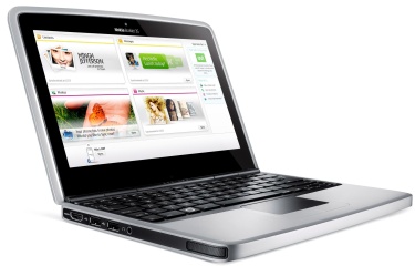 "Нокиа" показа своя нетбук