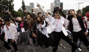 Фенове на Джако танцуват в Мексико