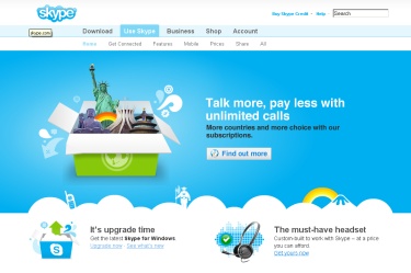 eBay продава 65% от "Скайп" за 1,9 млрд. долара