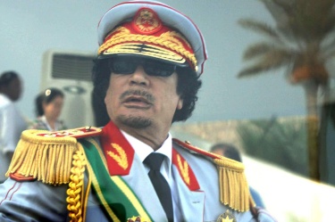 САЩ: Кадафи да се държи прилично