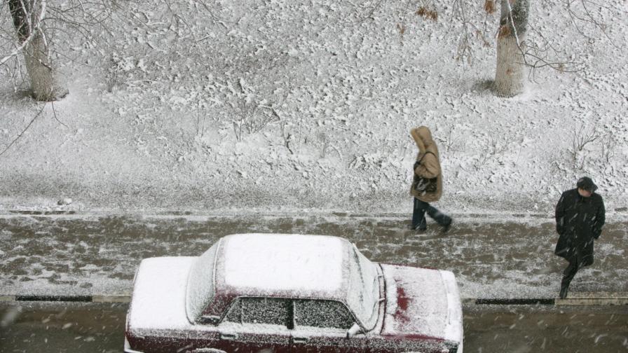Кметът на Москва ще забранява снега