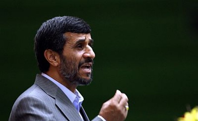 Ахмадинеджад: Толкова за ядрената програма