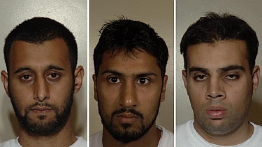 Осъдиха ислямски терористи в Англия