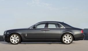 "Гоуст": Малкият "Ролс-Ройс"