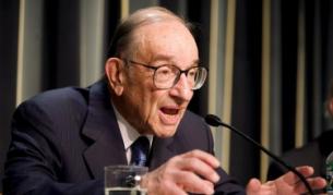 Грийнспан: Човешката природа ще породи и други кризи 