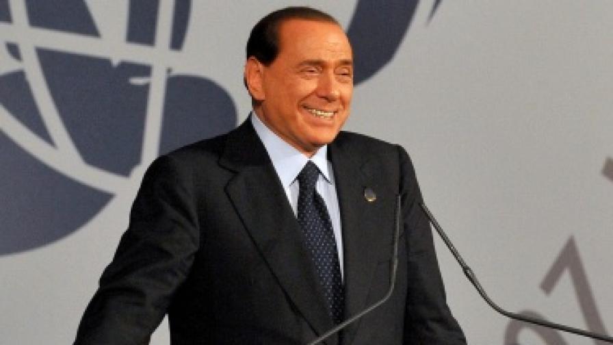 Новия разкрития около партитата на Берлускони