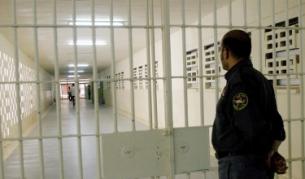 Бунт в затвора Абу Граиб