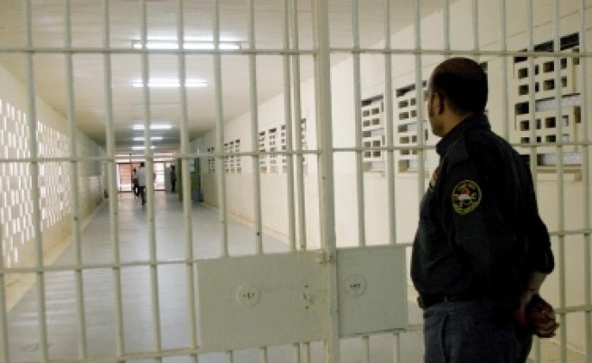 Бунт в затвора Абу Граиб