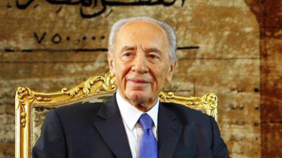 Шимон Перес