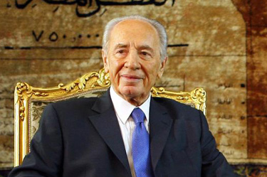 Перес вече у дома