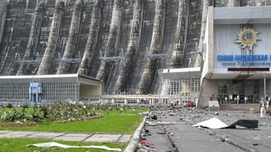 Фирма менте ремонтирала злополучната руска ВЕЦ