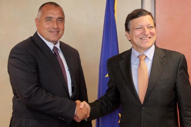 Борисов: Не може банкерите да взимат в пъти повече, отколкото премиера